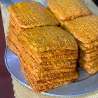 Nem nướng phên đặc sản Nha Trang CHUYÊN SỈ GIÁ TỐT, bịch 500gr