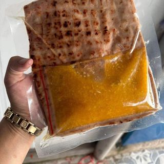 Nem nướng phên đặc sản Nha Trang, bịch 500gr giá sỉ