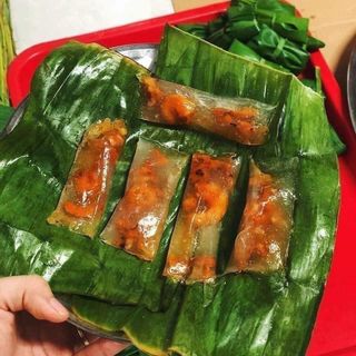 Bánh bột lọc Huế CHUYÊN SỈ GIÁ TỐT set 30c và 50c