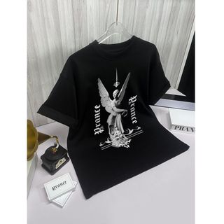 Áo Thun Tượng Nữ Thần Cotton Xịn 260g