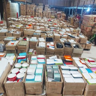 Tô Melamine size 15cm đựng canh bún phở