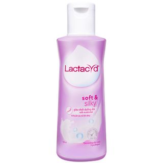 DUNG DỊCH VỆ SINH PHỤ NỮ LACTACYD