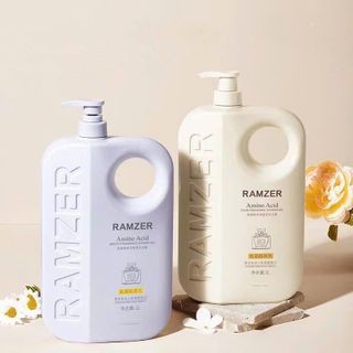 Sữa tắm RAMZER hương nước hoa Dung tích lên đến 1 lít mà giá lại chưa đến 100K
