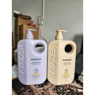 Sữa tắm RAMZER hương nước hoa Dung tích lên đến 1 lít mà giá lại chưa đến 100K