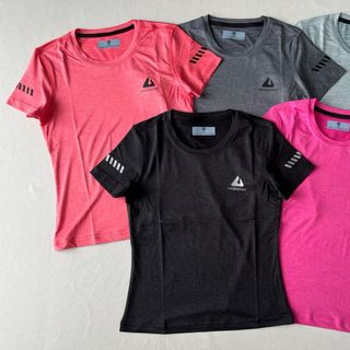 Áo nữ naqi Size m l xl xxl Ri 2222 Tách nửa ri được, áo thể thao nữ