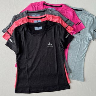 Áo nữ naqi Size m l xl xxl Ri 2222 Tách nửa ri được, áo thể thao nữ