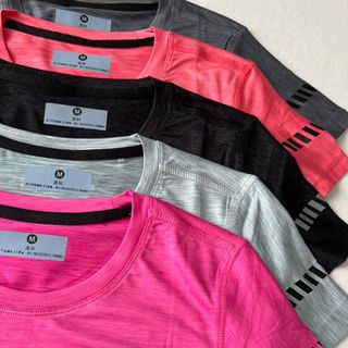Áo nữ naqi Size m l xl xxl Ri 2222 Tách nửa ri được, áo thể thao nữ