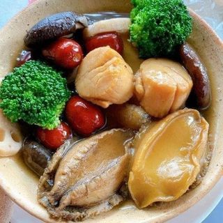 Bào NGư Hàn Quốc NET 6 _KHO CHUYÊN SỈ GIÁ TỐT size 18, vỉ 500gr