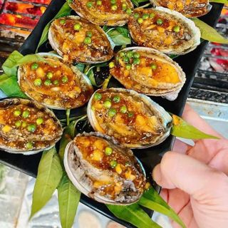 Bào NGư Hàn Quốc NET 6 _KHO CHUYÊN SỈ GIÁ TỐT size 18, vỉ 500gr