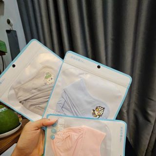 Khẩu trang cho bé trai và gái(mẫu mới)
