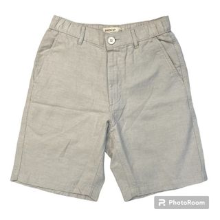 Quần Short Linen Nam - Dress Up - Vải Linen Cao Cấp, Mặc Mùa Hè Bao Thoáng, Mát Mẻ