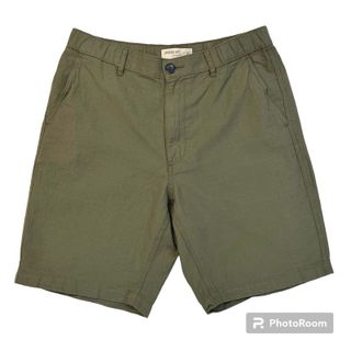 Quần Short Linen Nam - Dress Up - Vải Linen Cao Cấp, Mặc Mùa Hè Bao Thoáng, Mát Mẻ