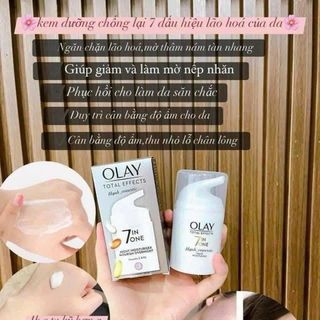 Kem Olay bản UK