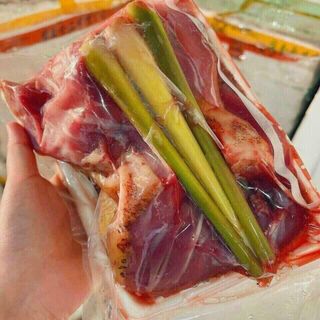 Đùi Gà Tây bịch 1kg KHO CHUYÊN SỈ GIÁ TỐT