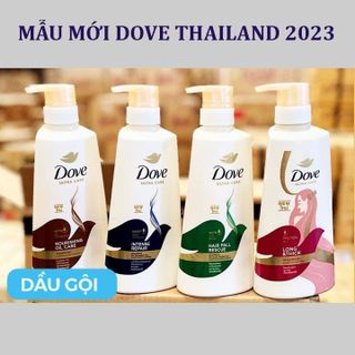 Dầu Gội Dove Thái Lan 410ml giá sỉ