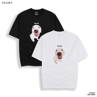 ÁO THUN TAY NGẮN AKUBA 01JP0881