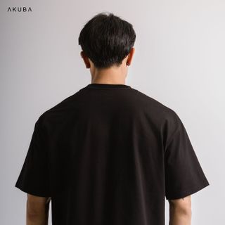 ÁO THUN TAY NGẮN AKUBA 01JP0881