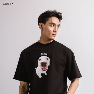 ÁO THUN TAY NGẮN AKUBA 01JP0881