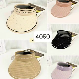 Nón nửa đầu di or ở vành QC