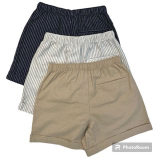 Quần Short Linen Nữ Vải Linen Cao Cấp Thoáng Mát, Mặc Mùa Hè Siêu Mát
