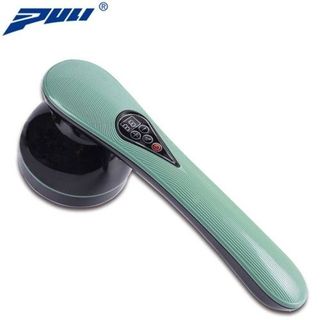 Máy massage cầm tay không dây pin sạc 8 đầu PULI PL-661DC4