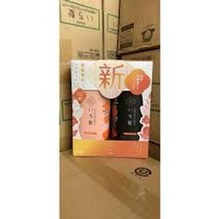 Bộ gội xả Ichikami cam đen_6