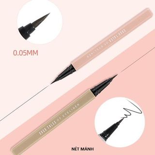 Bút Kẻ Mắt Không Trôi Gogo Tales Fine Make Up Eyeliner