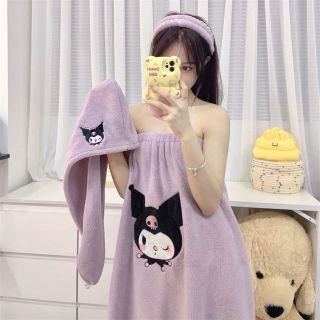 Set 3 khăn tắm rạng váy