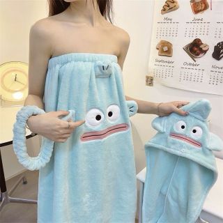 Set 3 khăn tắm rạng váy