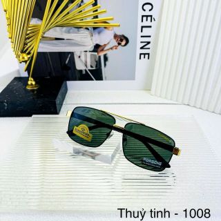 Mắt kính nam pos thuy tinh 1008
