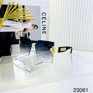 Mắt kính nữ khoan k viền 23061 new 2024