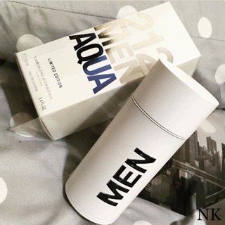 Nước hoa nam 212 men aqua limited ( 212 TRẮNG AQUA CHO NAM HƯƠNG THƠM SIÊU MÁT MẺ_)