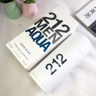 Nước hoa nam 212 men aqua limited ( 212 TRẮNG AQUA CHO NAM HƯƠNG THƠM SIÊU MÁT MẺ_)