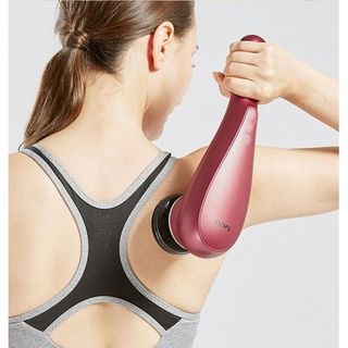 Máy massage cầm tay pin sạc 4 đầu đa năng PULI PL-622