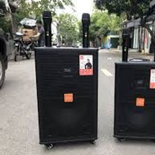 Loa kéo JBZ J12-3 - Loa kéo di động bass 3 tấc