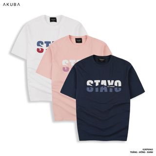 ÁO THUN CỔ POLO AKUBA 02KP0965