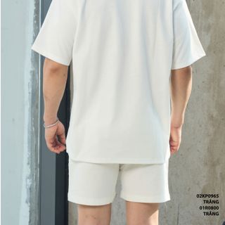 ÁO THUN CỔ POLO AKUBA 02KP0965