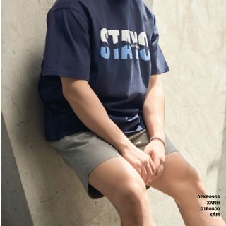 ÁO THUN CỔ POLO AKUBA 02KP0965