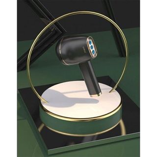 Máy massage cầm tay dùng pin Puli PL-668DC - 8 đầu, mát xa thư giãn và giảm mỡ