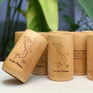 Cốc Tre Khắc Bản Đồ Việt Nam
