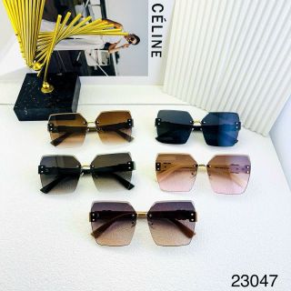 Mắt kính nữ k viền 23047