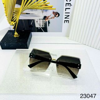 Mắt kính nữ k viền 23047