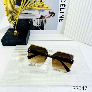 Mắt kính nữ k viền 23047