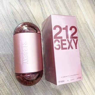 Nước hoa 212 Sexy nữ Phong cách: Nữ Tính, Quyến rũ, gợi cảm