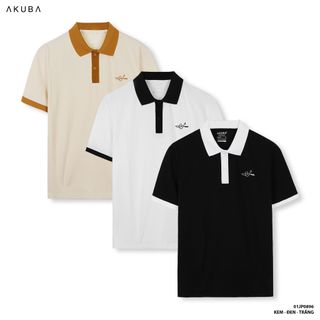 ÁO THUN CỔ POLO AKUBA 01JP0896