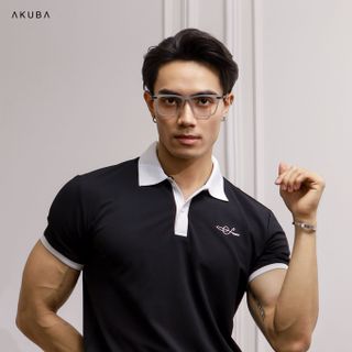 ÁO THUN CỔ POLO AKUBA 01JP0896