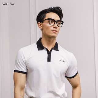 ÁO THUN CỔ POLO AKUBA 01JP0896