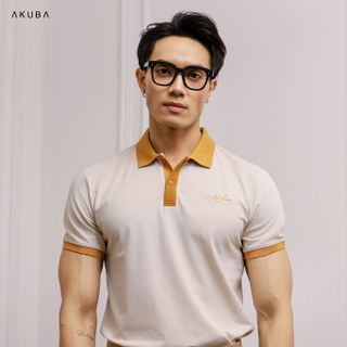 ÁO THUN CỔ POLO AKUBA 01JP0896