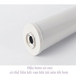 Bơm Hút Chân Không Bơm Tay Hút Chân Không Đựng Quần Áo, Chăn Màn, Ga Gối, Bơm Tay, Máy Hút Quần Áo, Máy Hút Chân Không - KiMi Decor