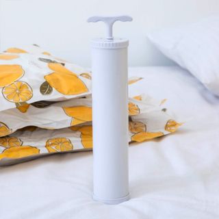 Bơm Hút Chân Không Bơm Tay Hút Chân Không Đựng Quần Áo, Chăn Màn, Ga Gối, Bơm Tay, Máy Hút Quần Áo, Máy Hút Chân Không - KiMi Decor